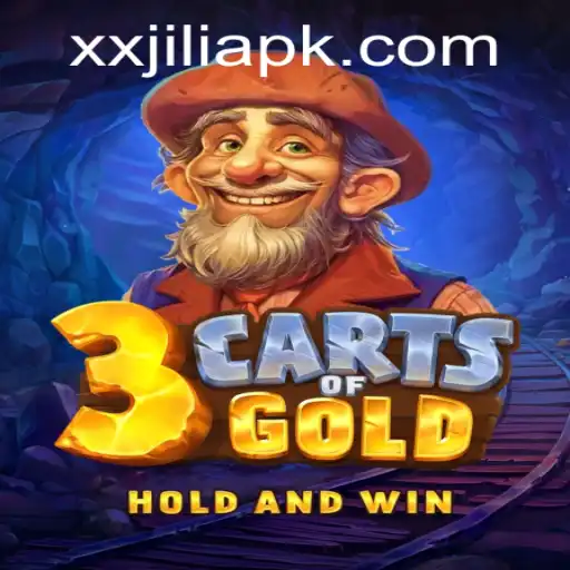 Discovering the Thrills of 3cartsOfGold in the XXJILI Era