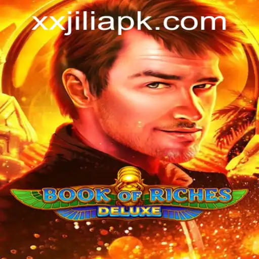 Discover the Thrilling World of Book of Riches Deluxe: A Comprehensive Guide